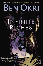 Infinite Riches - Cover