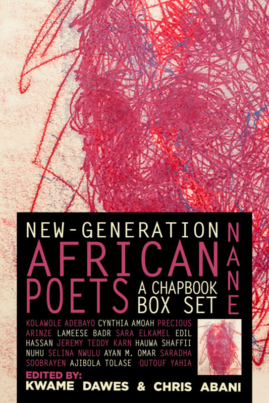 New-Generation African Poets: A Chapbook Box Set (Nane)