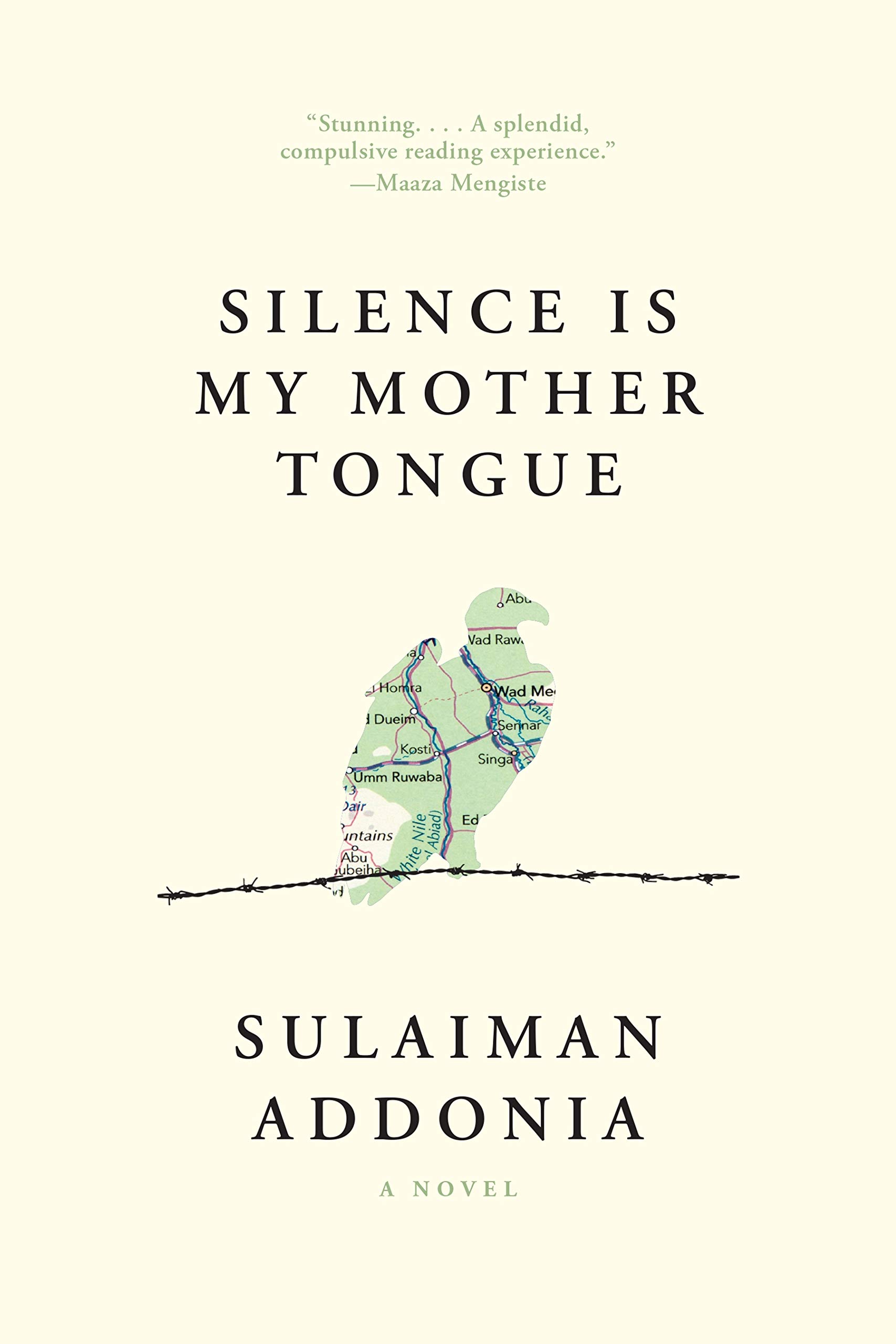 Silence Is My Mother Tongue - Cover