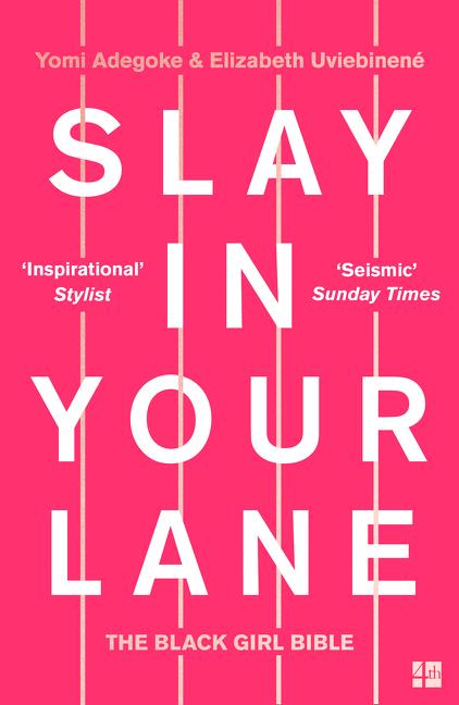 Slay in Your Lane - Cover