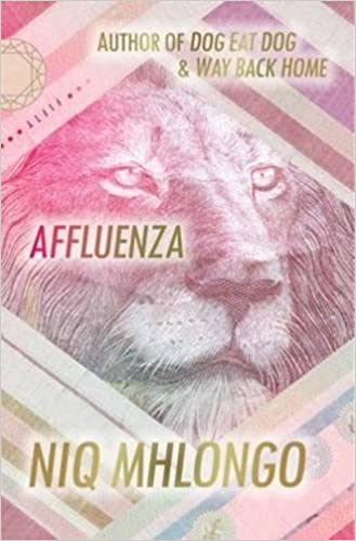 Affluenza - Cover