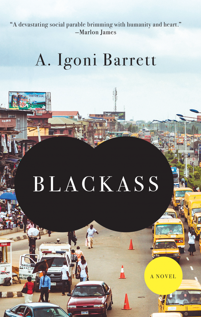 Blackass - Cover