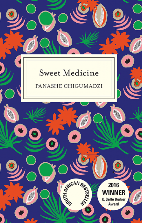 Sweet Medicine - Cover