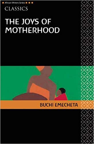 The Joys of Motherhood - Cover