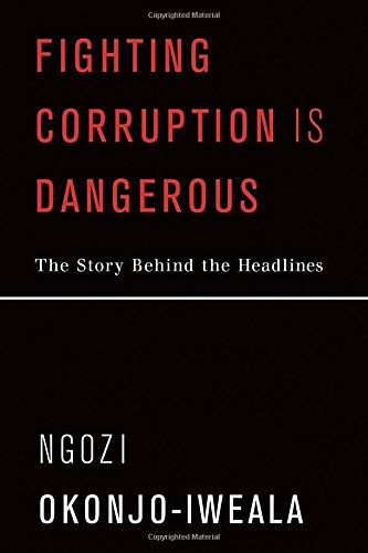 Fighting Corruption Is Dangerous - Cover