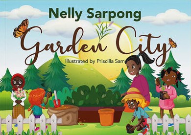 Garden City - Cover