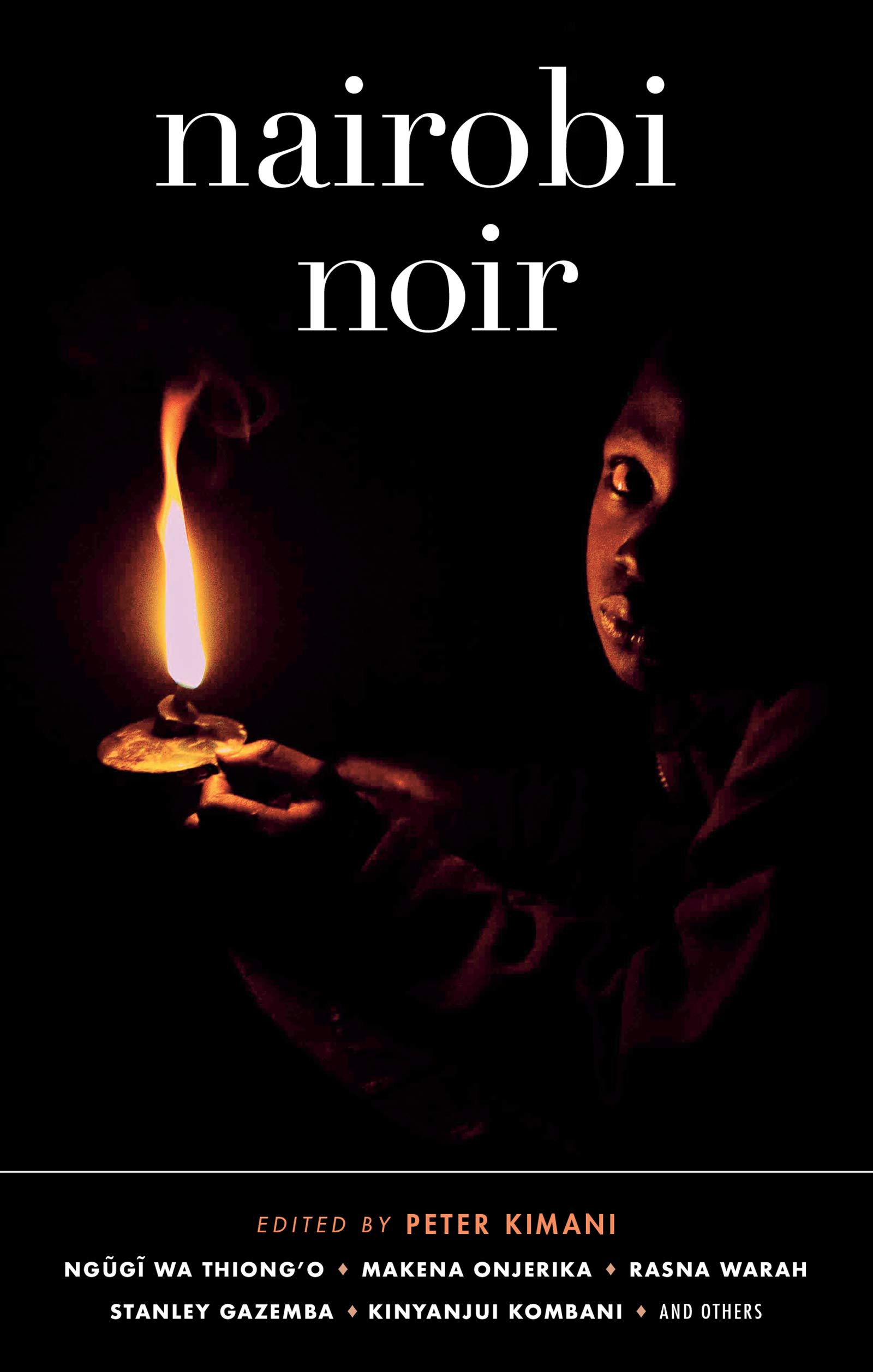 Nairobi Noir - Cover