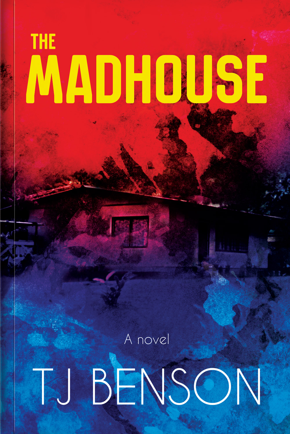 The Madhouse - Cover