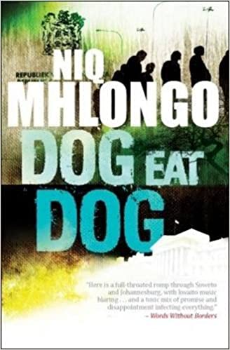 Dog Eat Dog - Cover