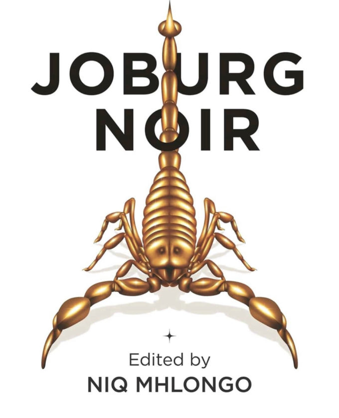 Joburg Noir - Cover