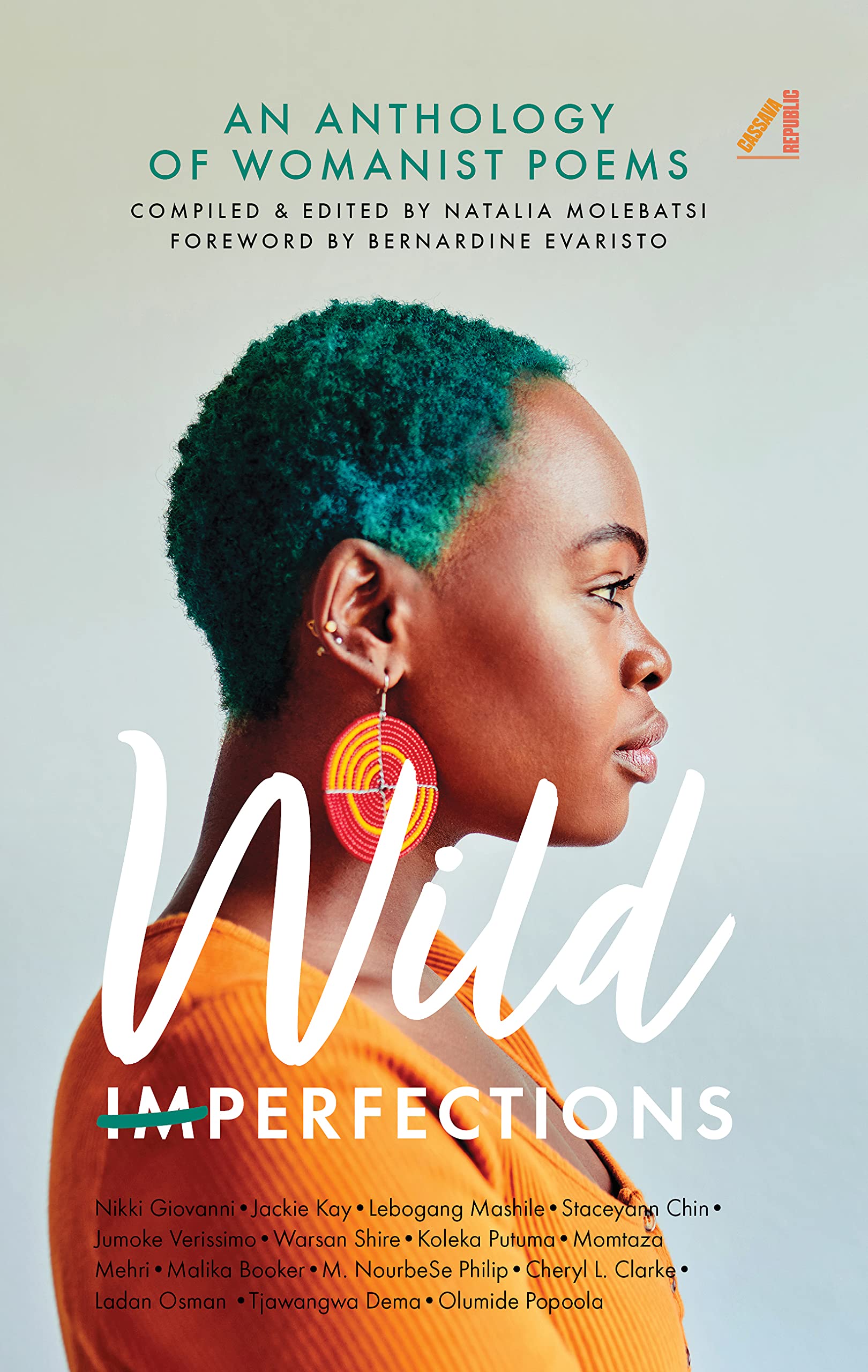 Wild Imperfections - Cover