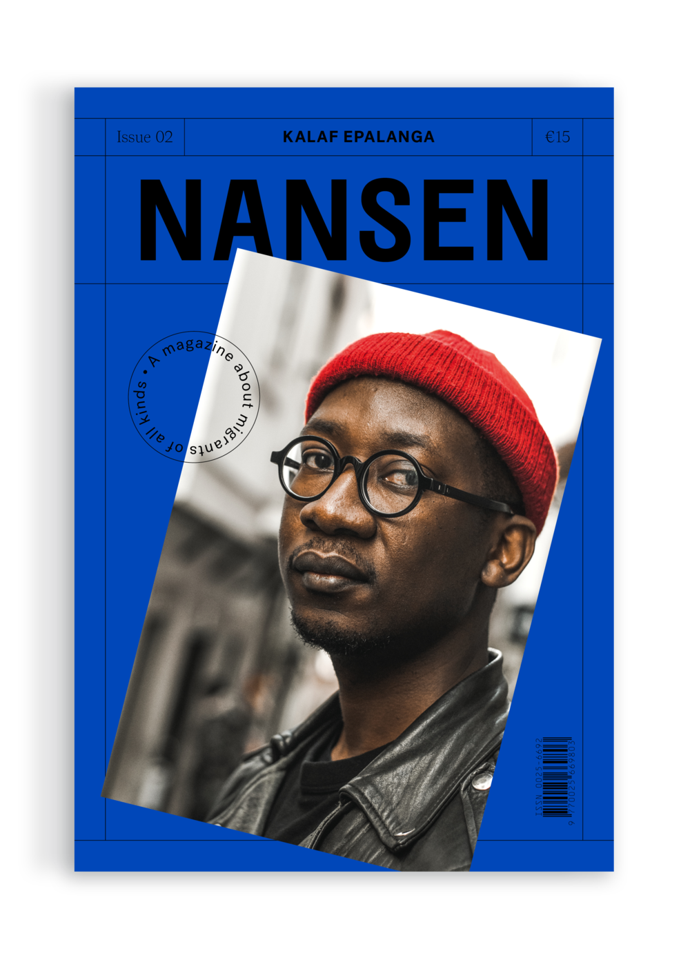 Nansen Magazine Issue 02