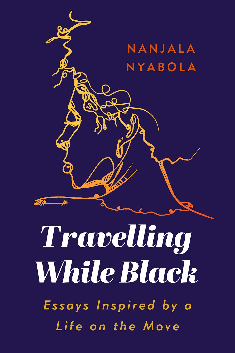 Travelling While Black - Cover