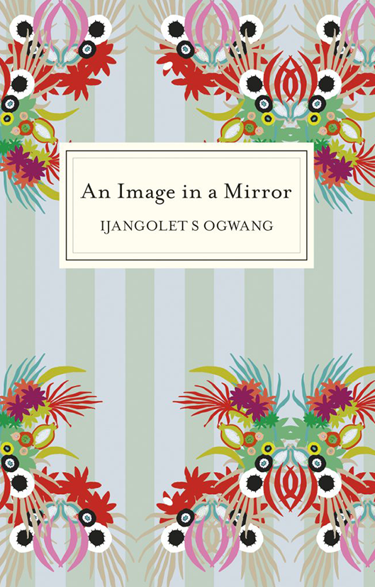 An Image In A Mirror - Cover