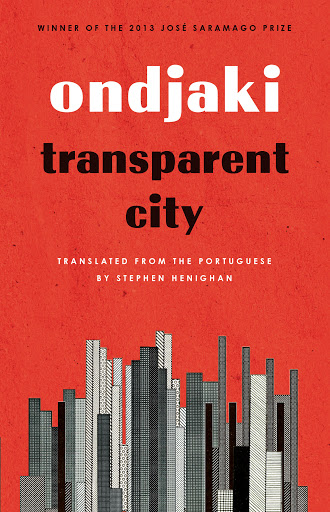 Transparent City - Cover