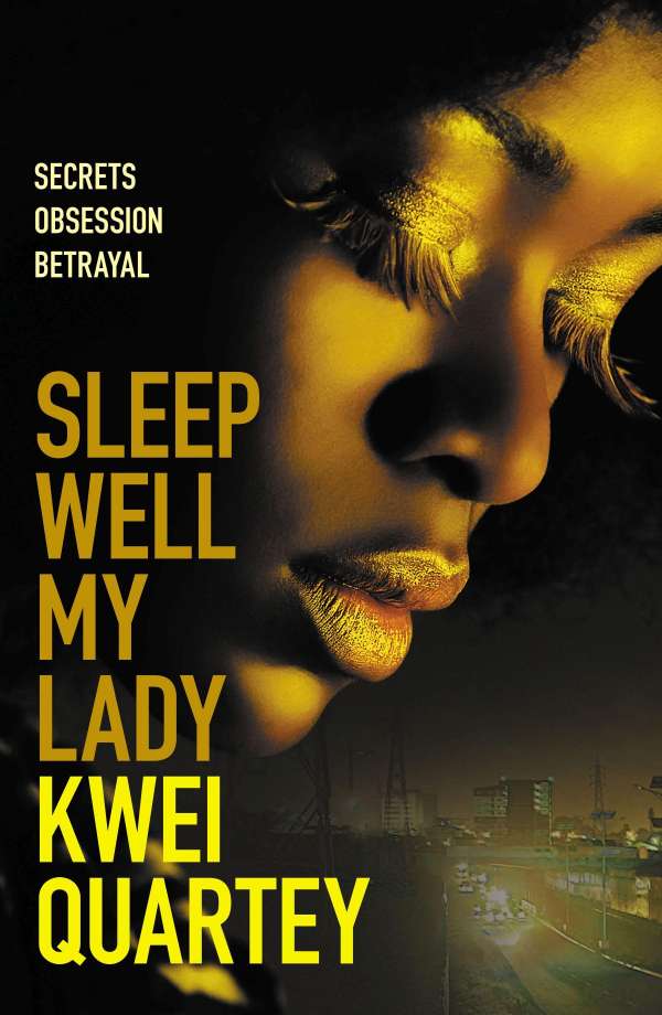 Sleep Well My Lady - Cover
