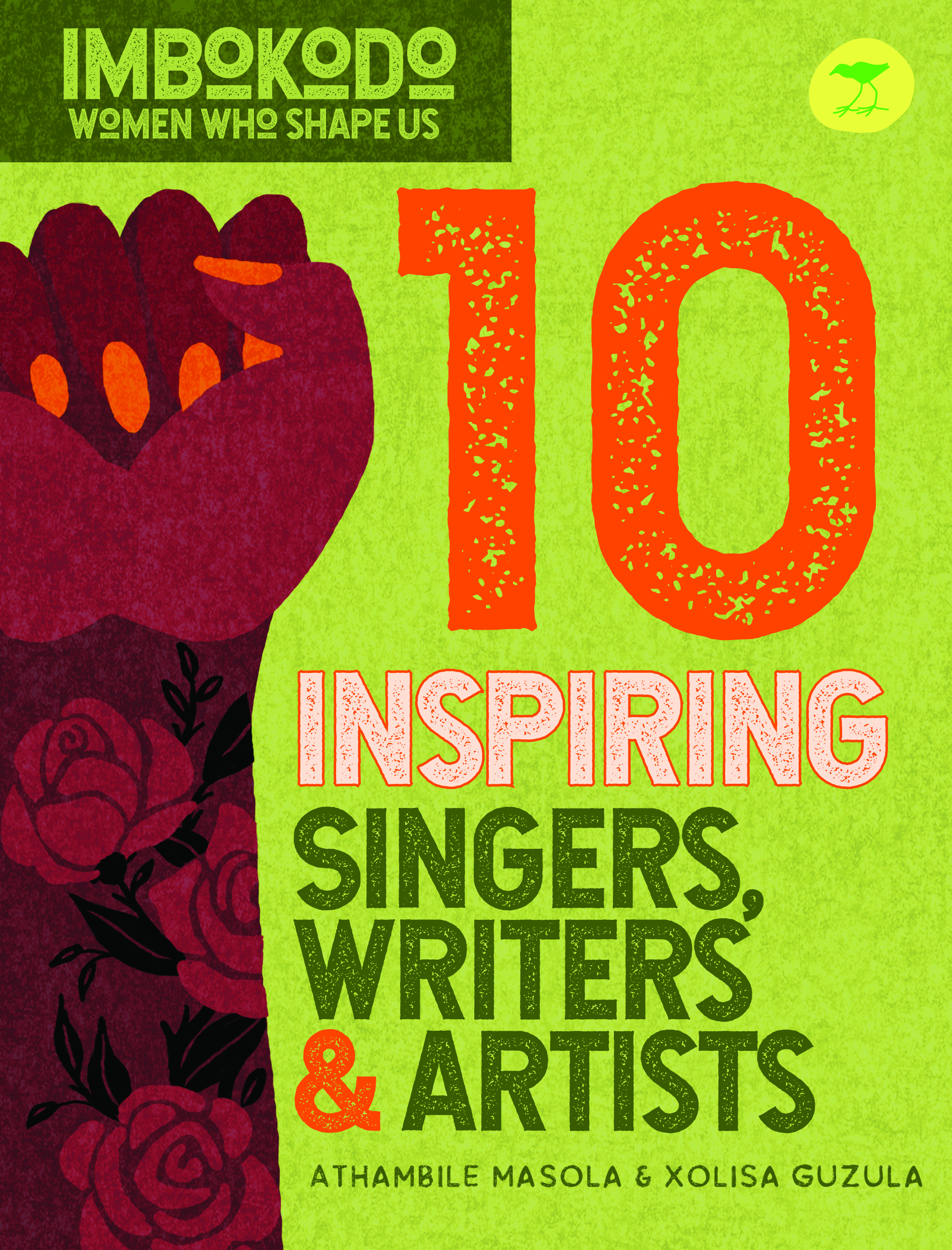 10 Inspiring Singers, Writers & Artists