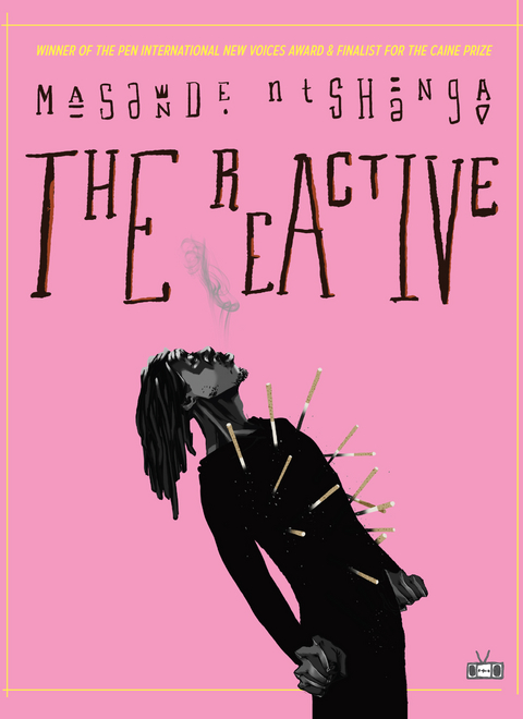 The Reactive  - Cover