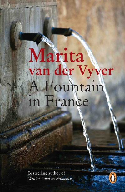 A Fountain in France - Cover