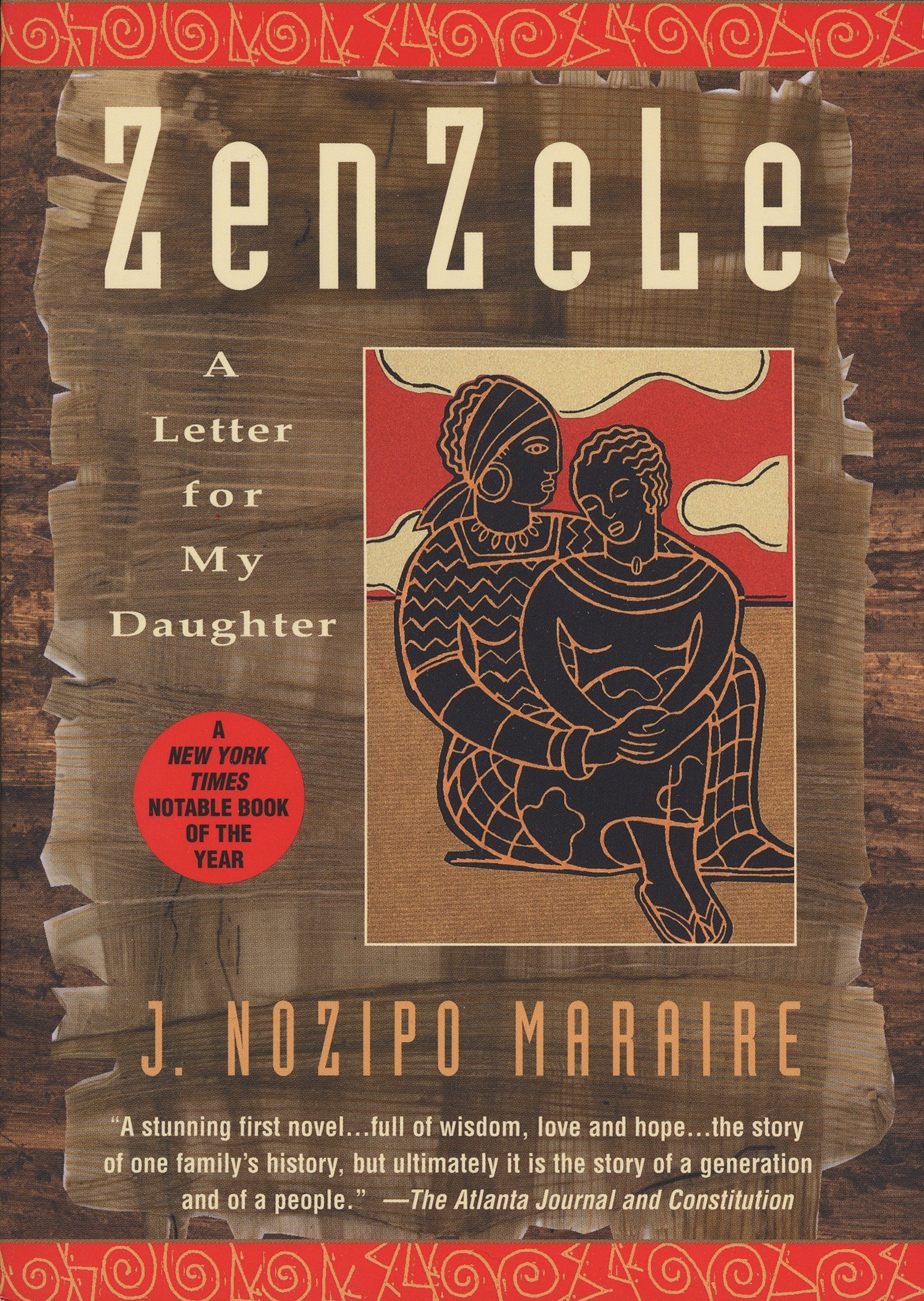 ZenZele: A Letter for My Daughter