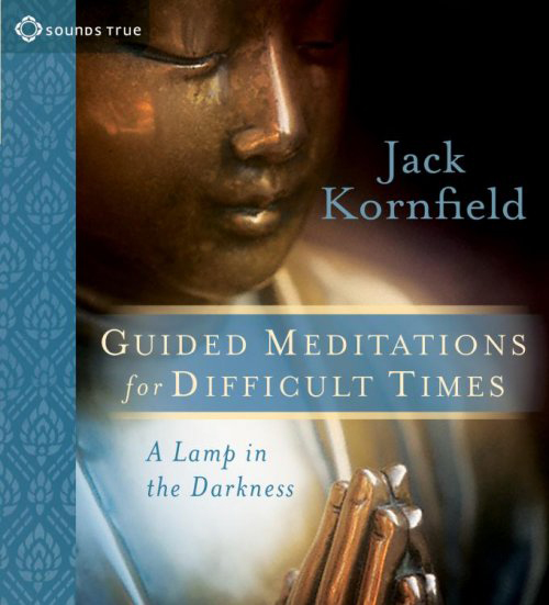 CD: Guided Meditations for Difficult Times (3 CDs) - Cover