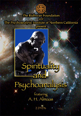 DVD: Spirituality and Psychoanalysis, 2 DVDs (PAL-EU)