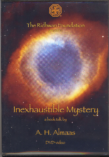 DVD: Inexhaustible Mystery (Diamond Heart Book 5)    - Cover