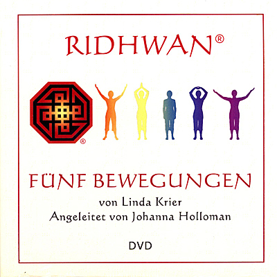 DVD: Fünf Bewegungen