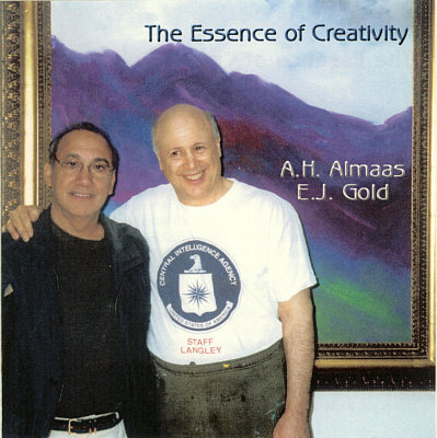 CD: The Essence of Creativity, 2 CDs