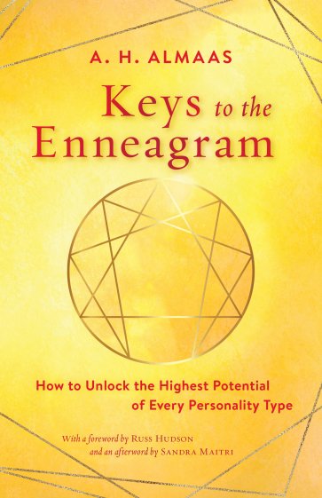 Keys to the Enneagram - Cover