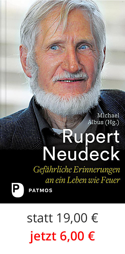 Rupert Neudeck - Cover
