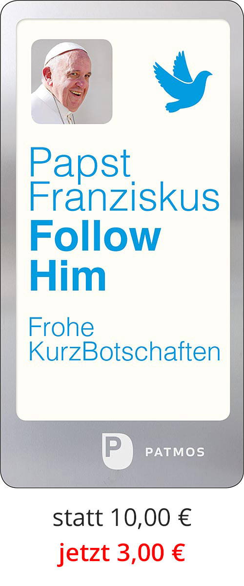 Follow Him - Cover