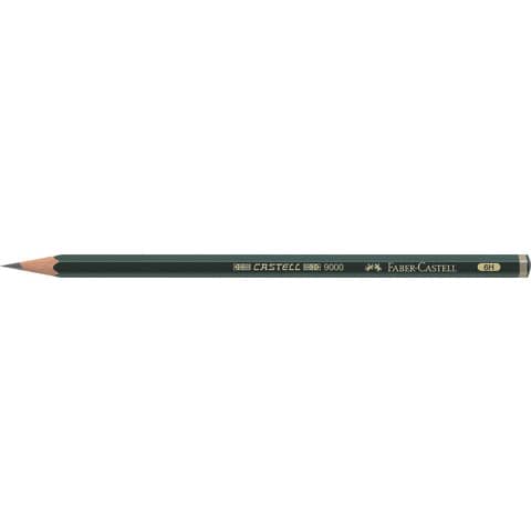 Bleistift 6H FABER CASTELL