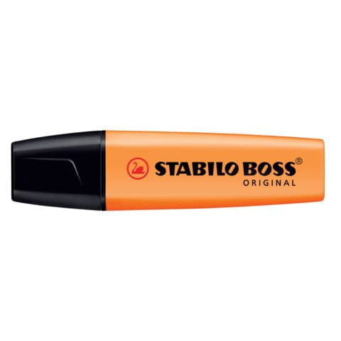 Textmarker Boss orange STABILO
