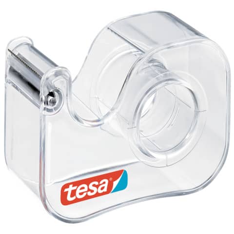 Handabroller transparent TESA