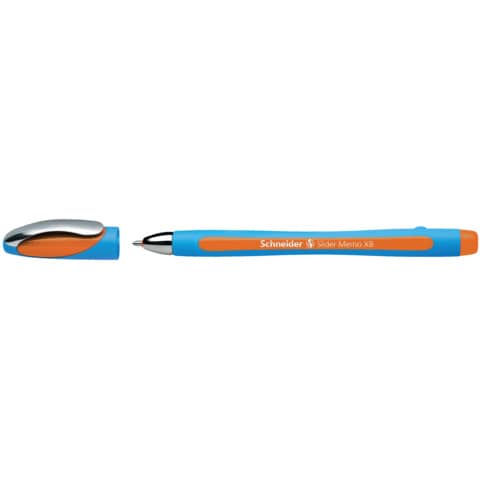 Kugelschreiber Slider Memo XB orange SCHNEIDER 0.7mm
