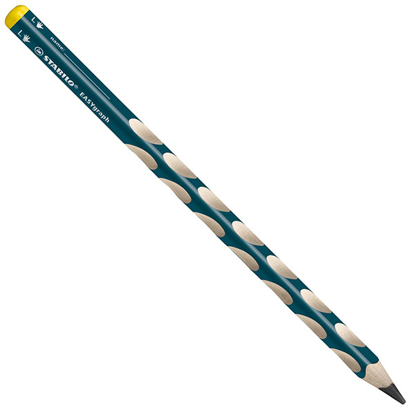 Bleistift HB EASYgraph für Linkshänder