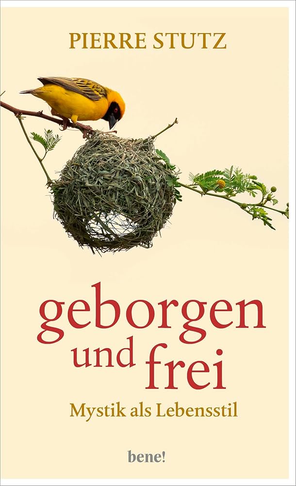 Geborgen und frei - signierte Ausgabe -
