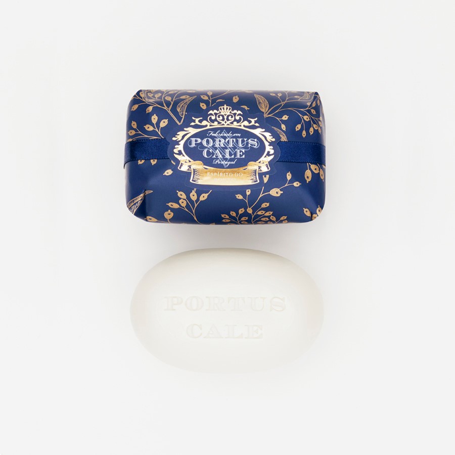 Portus Cale Festive Blue Soap