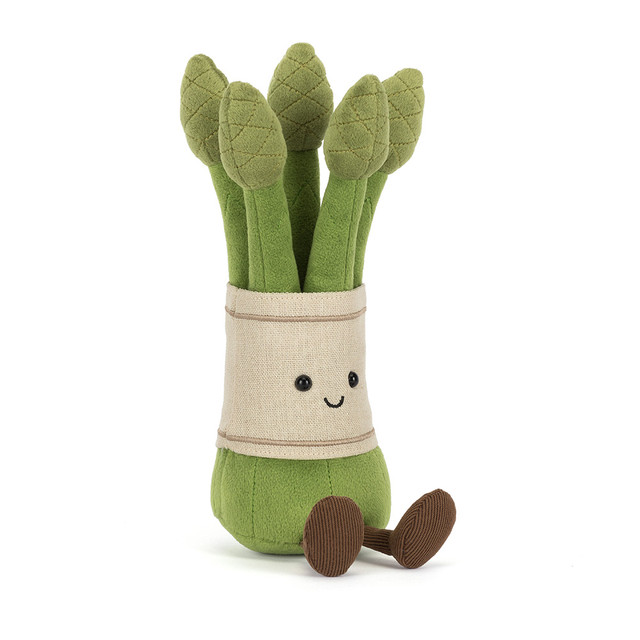 Jellycat Amuseable Asparagus 
