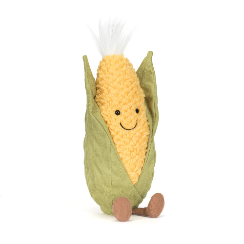 Jellycat Amuseable Sweetcorn