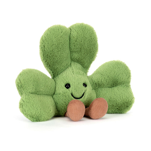 Jellycat Amuseables Shamrock