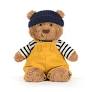 Jellycat Bartholomew Seafarer Outfit