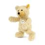 Steiff Plüschtier Schlenkerteddy Charly beige