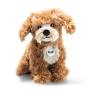 Steiff Hund Curlie Chockapoo rotbraun 