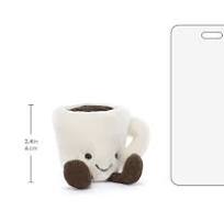 Jellycat Amuseable Espresso Cup