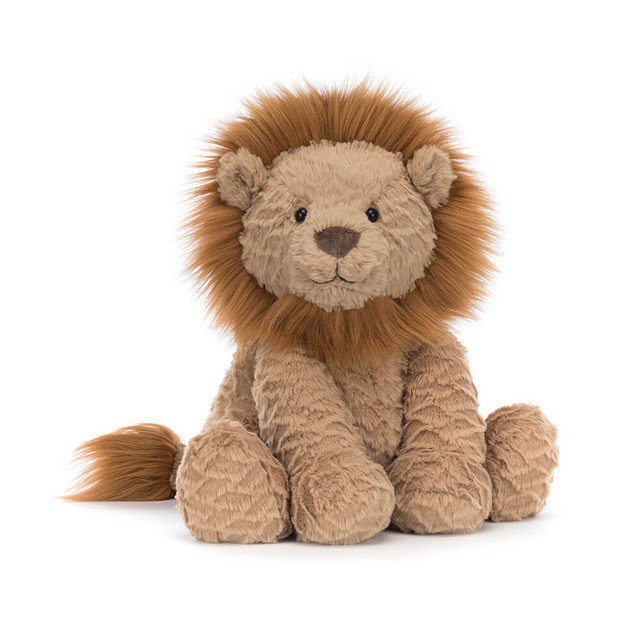 Jellycat Fuddlewuddle Lion huge
