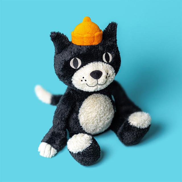Jellycat Jack small