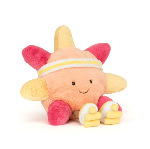 Jellycat Sun Roller Skates