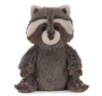 Jellycat Trixiwoo Raccoon